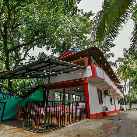 Hotel O Route Near Calangute Beach Ngoại thất bức ảnh