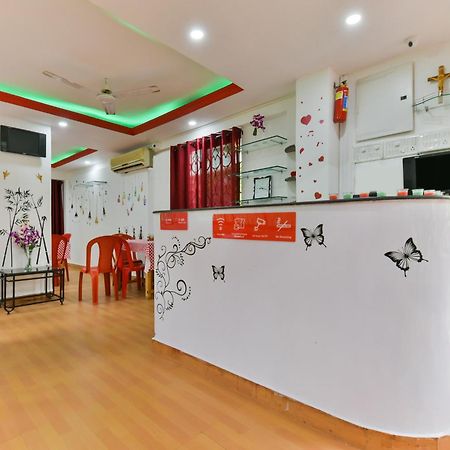 Hotel O Route Near Calangute Beach Ngoại thất bức ảnh