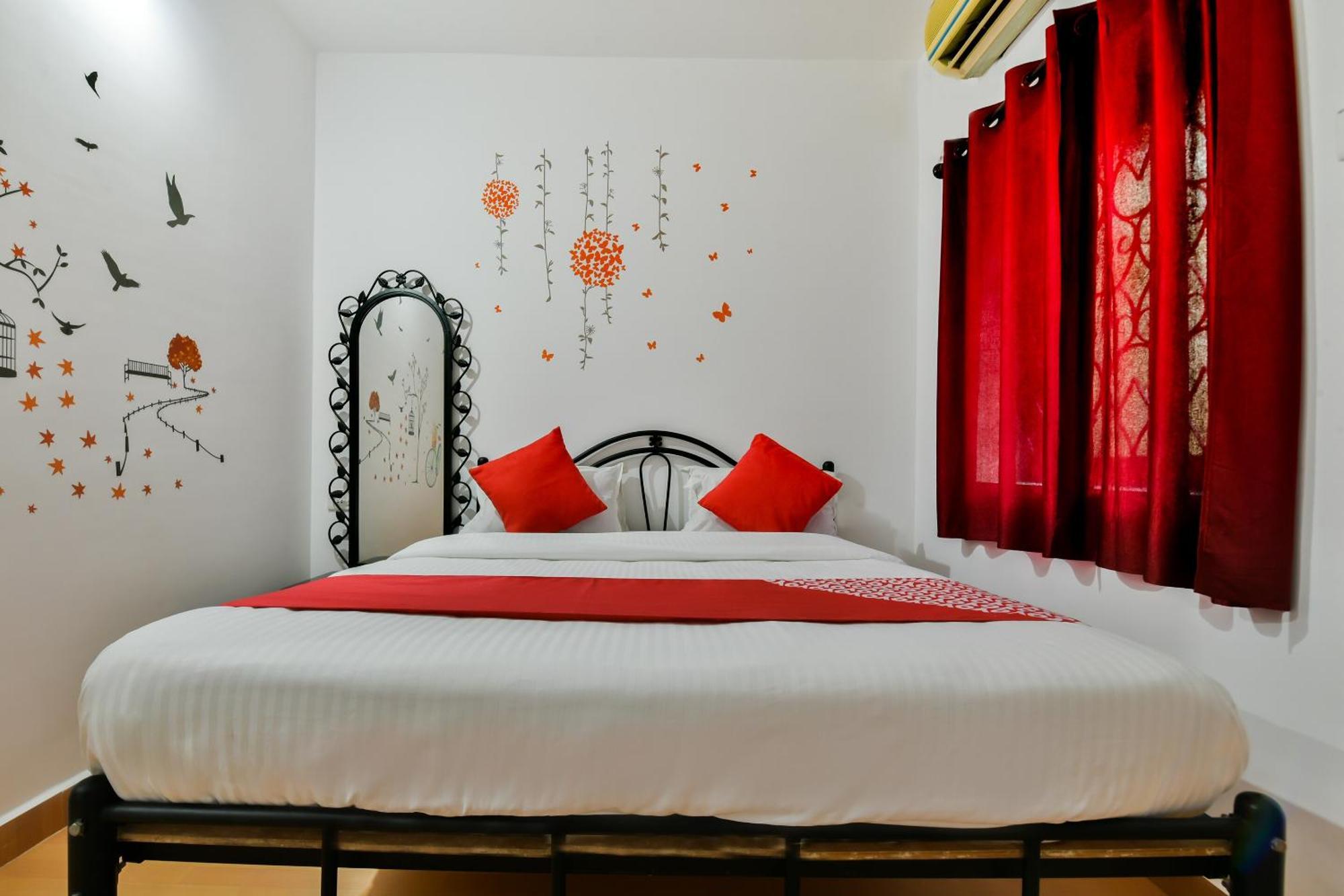 Hotel O Route Near Calangute Beach Ngoại thất bức ảnh