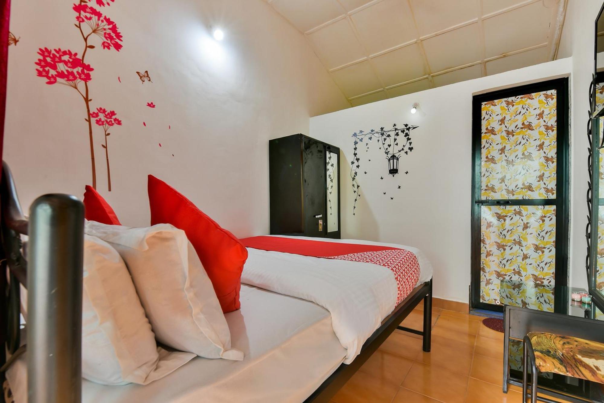 Hotel O Route Near Calangute Beach Ngoại thất bức ảnh