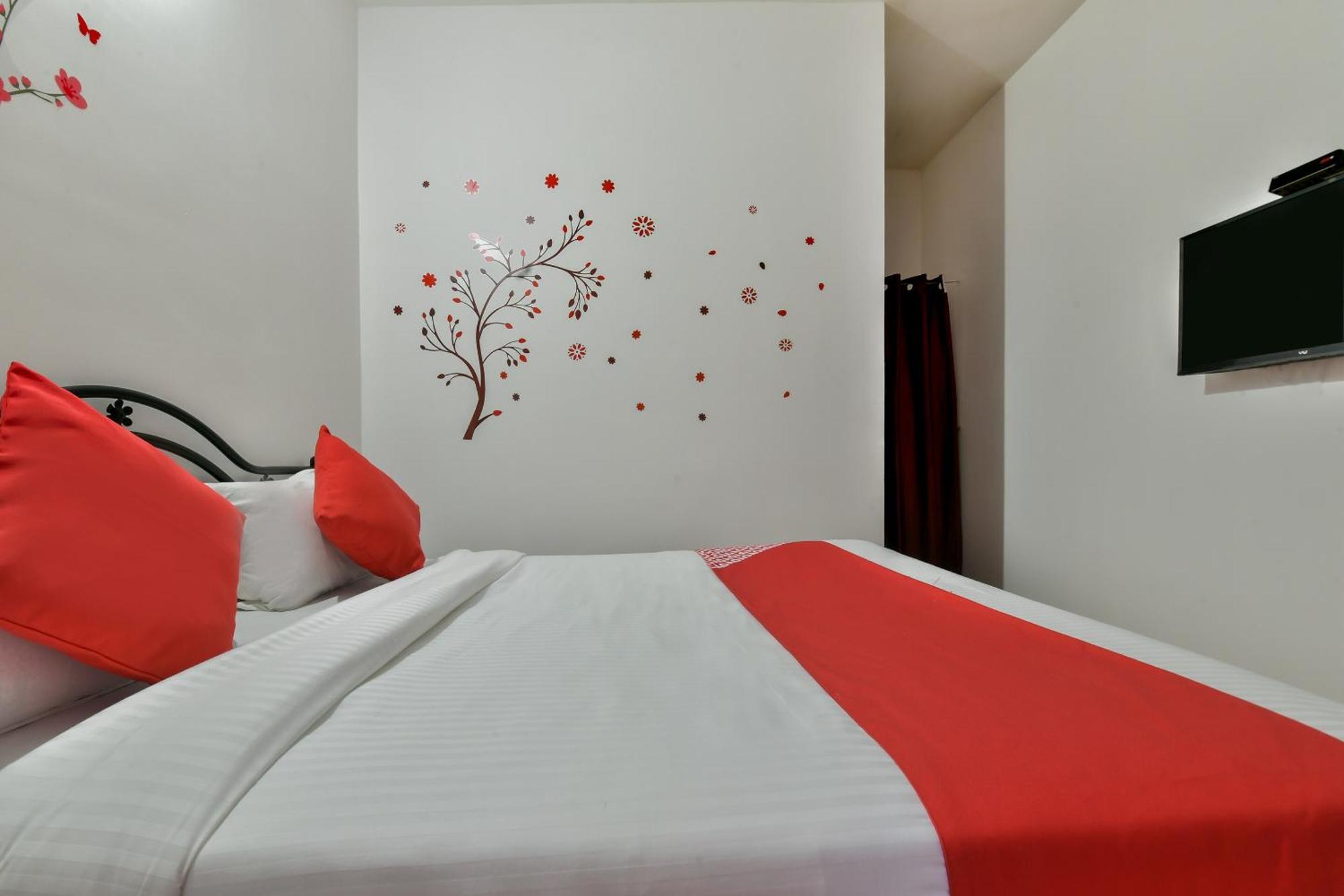 Hotel O Route Near Calangute Beach Ngoại thất bức ảnh