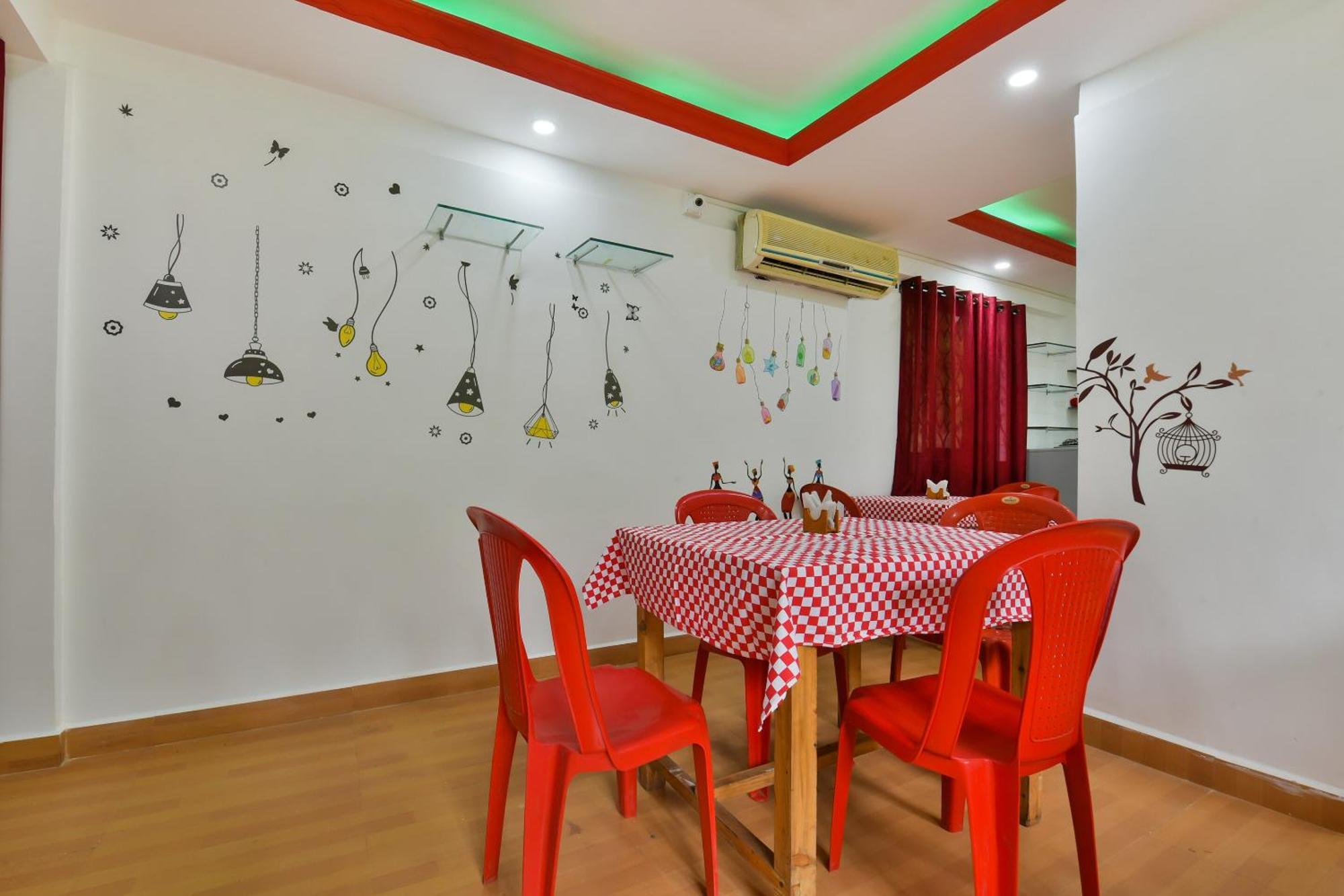 Hotel O Route Near Calangute Beach Ngoại thất bức ảnh