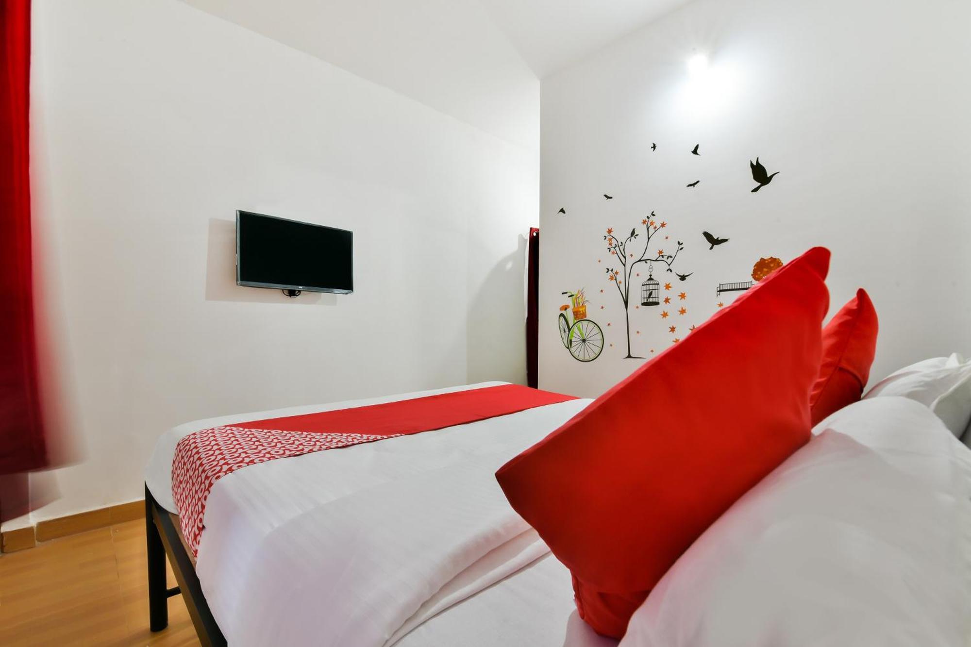 Hotel O Route Near Calangute Beach Ngoại thất bức ảnh