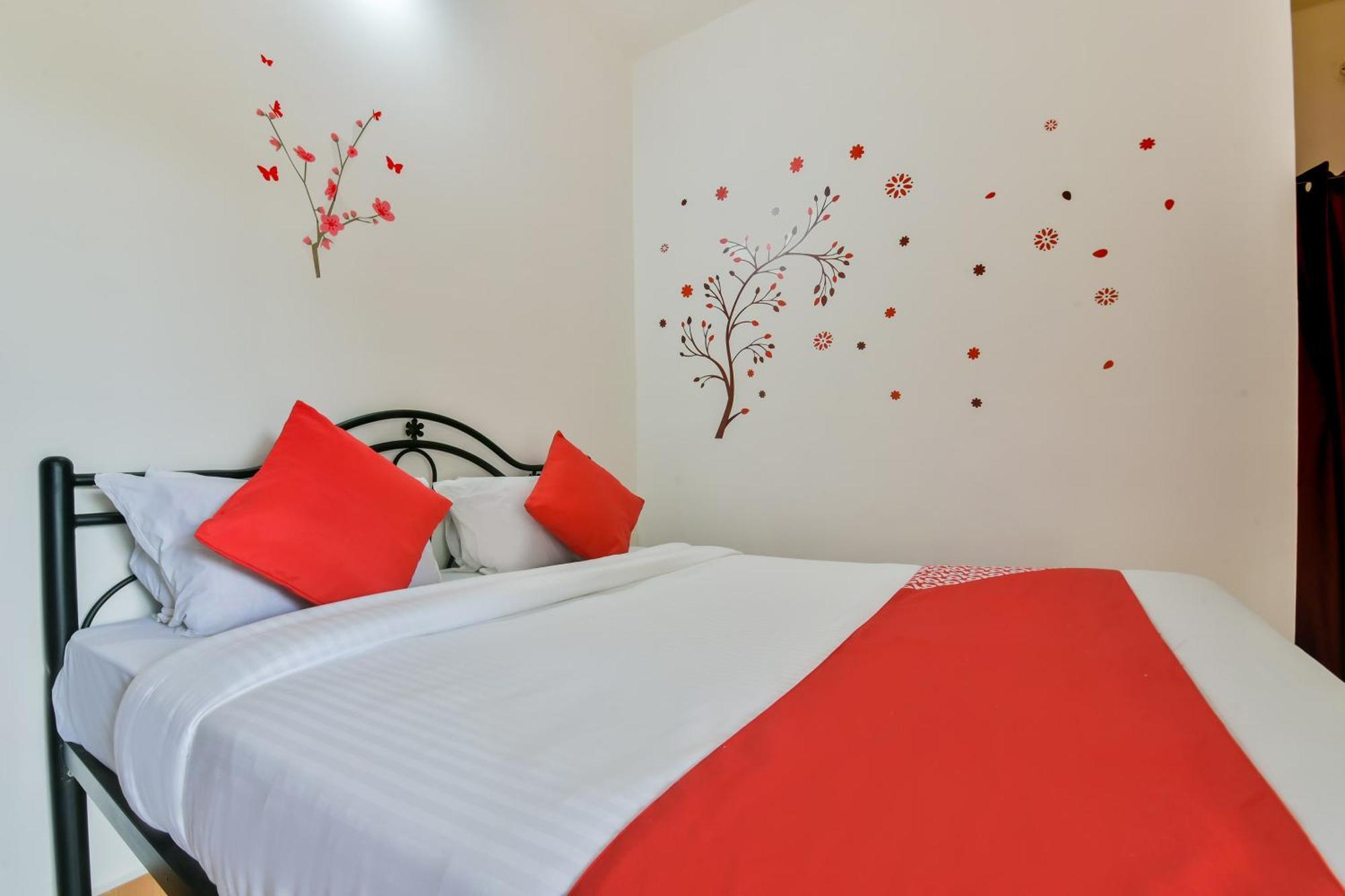Hotel O Route Near Calangute Beach Ngoại thất bức ảnh