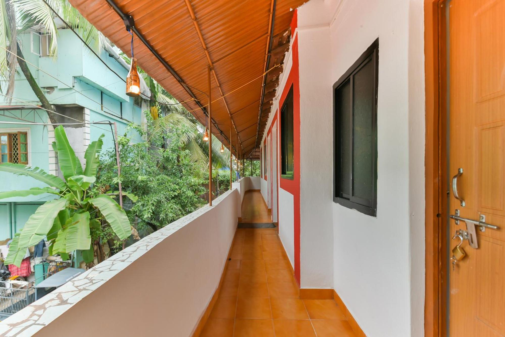 Hotel O Route Near Calangute Beach Ngoại thất bức ảnh