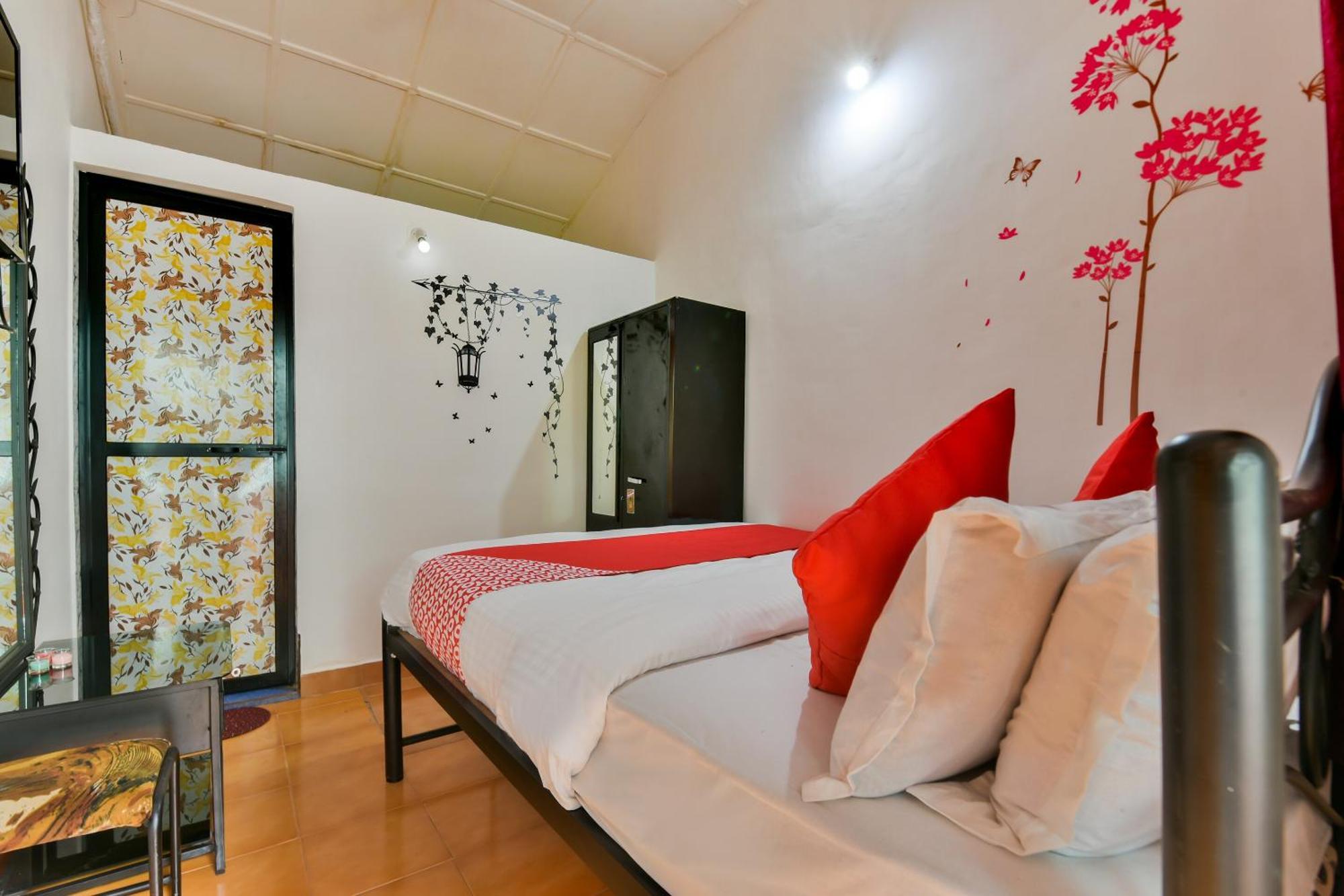 Hotel O Route Near Calangute Beach Ngoại thất bức ảnh