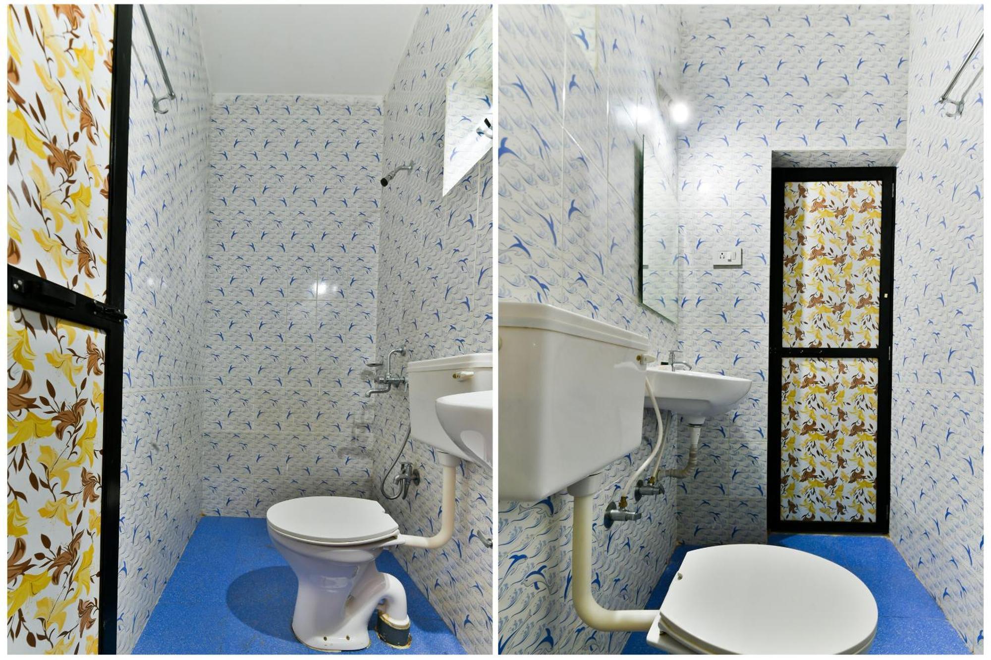 Hotel O Route Near Calangute Beach Ngoại thất bức ảnh