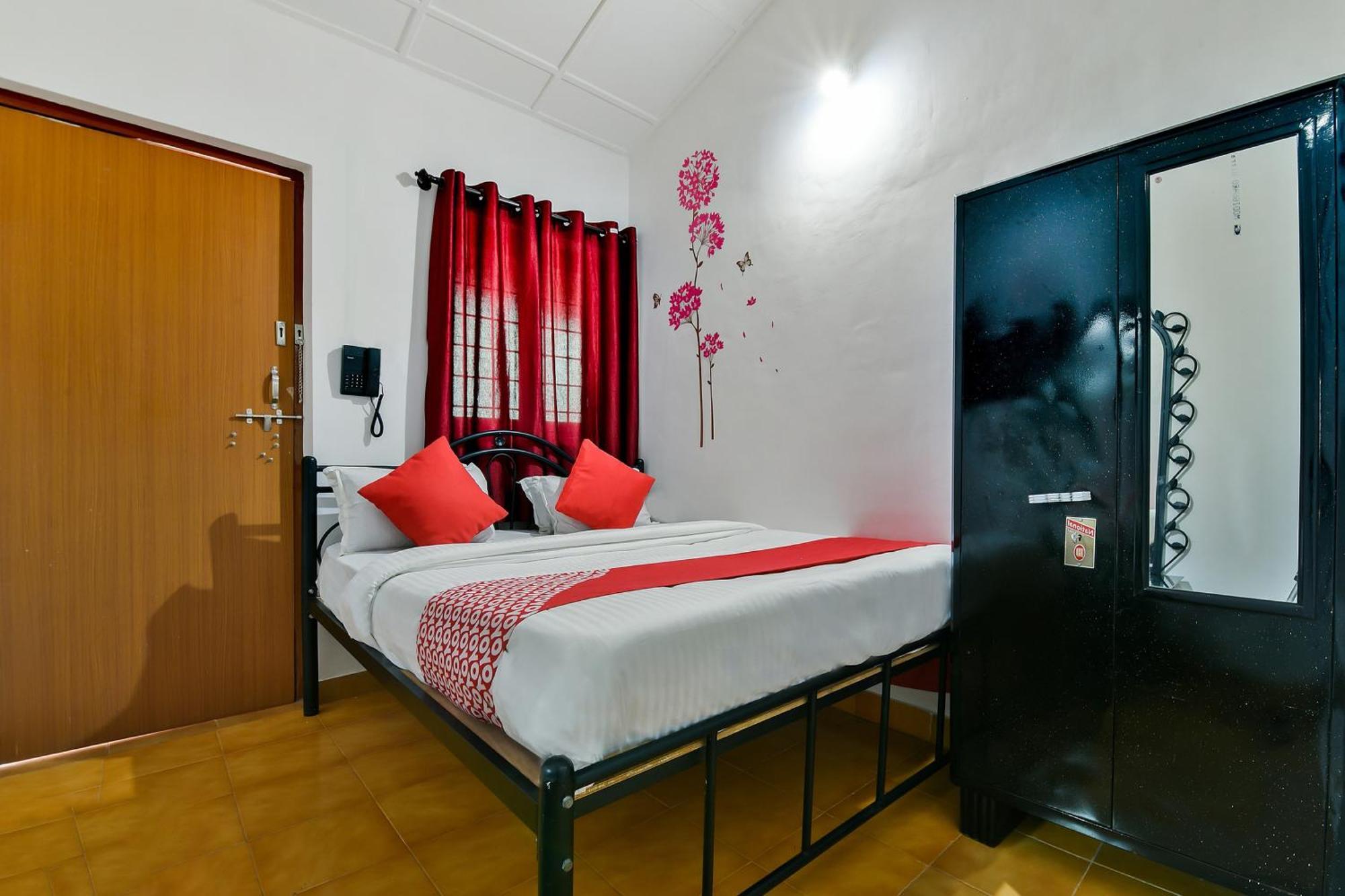 Hotel O Route Near Calangute Beach Ngoại thất bức ảnh