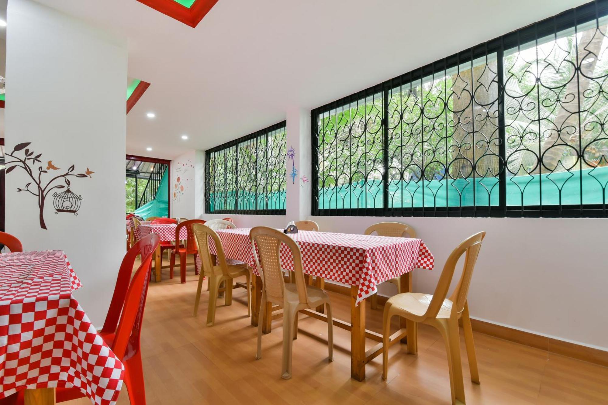 Hotel O Route Near Calangute Beach Ngoại thất bức ảnh