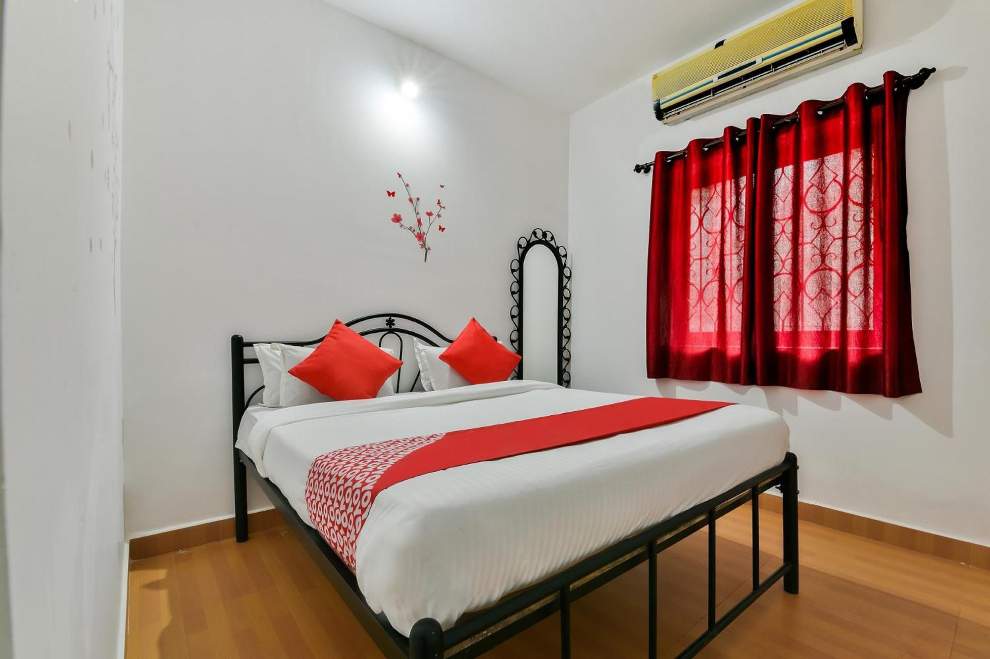 Hotel O Route Near Calangute Beach Ngoại thất bức ảnh