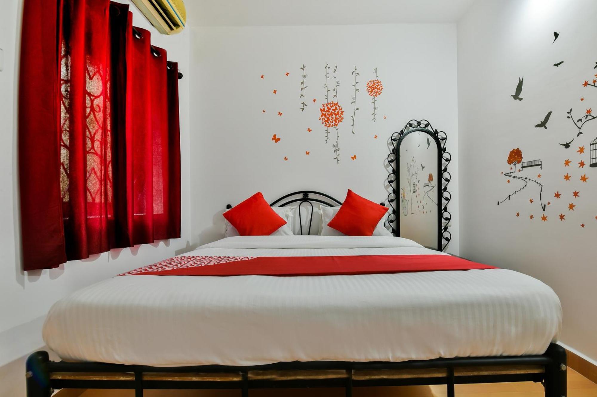 Hotel O Route Near Calangute Beach Ngoại thất bức ảnh