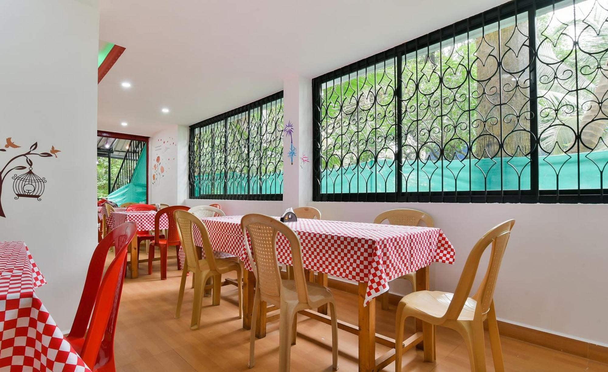 Hotel O Route Near Calangute Beach Ngoại thất bức ảnh