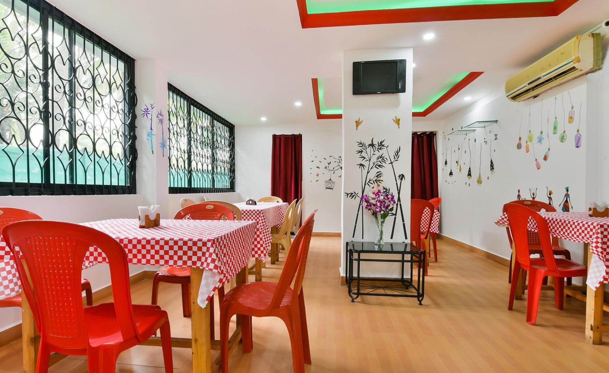 Hotel O Route Near Calangute Beach Ngoại thất bức ảnh