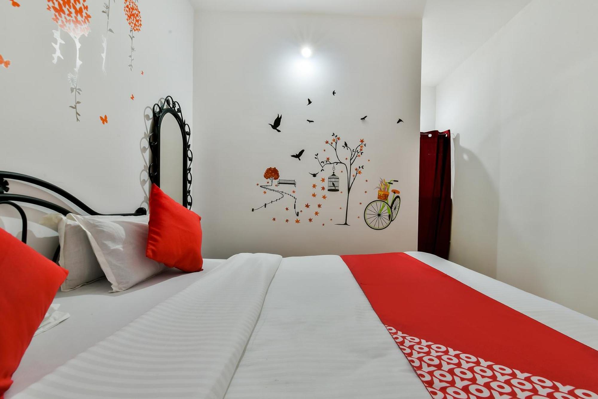 Hotel O Route Near Calangute Beach Ngoại thất bức ảnh