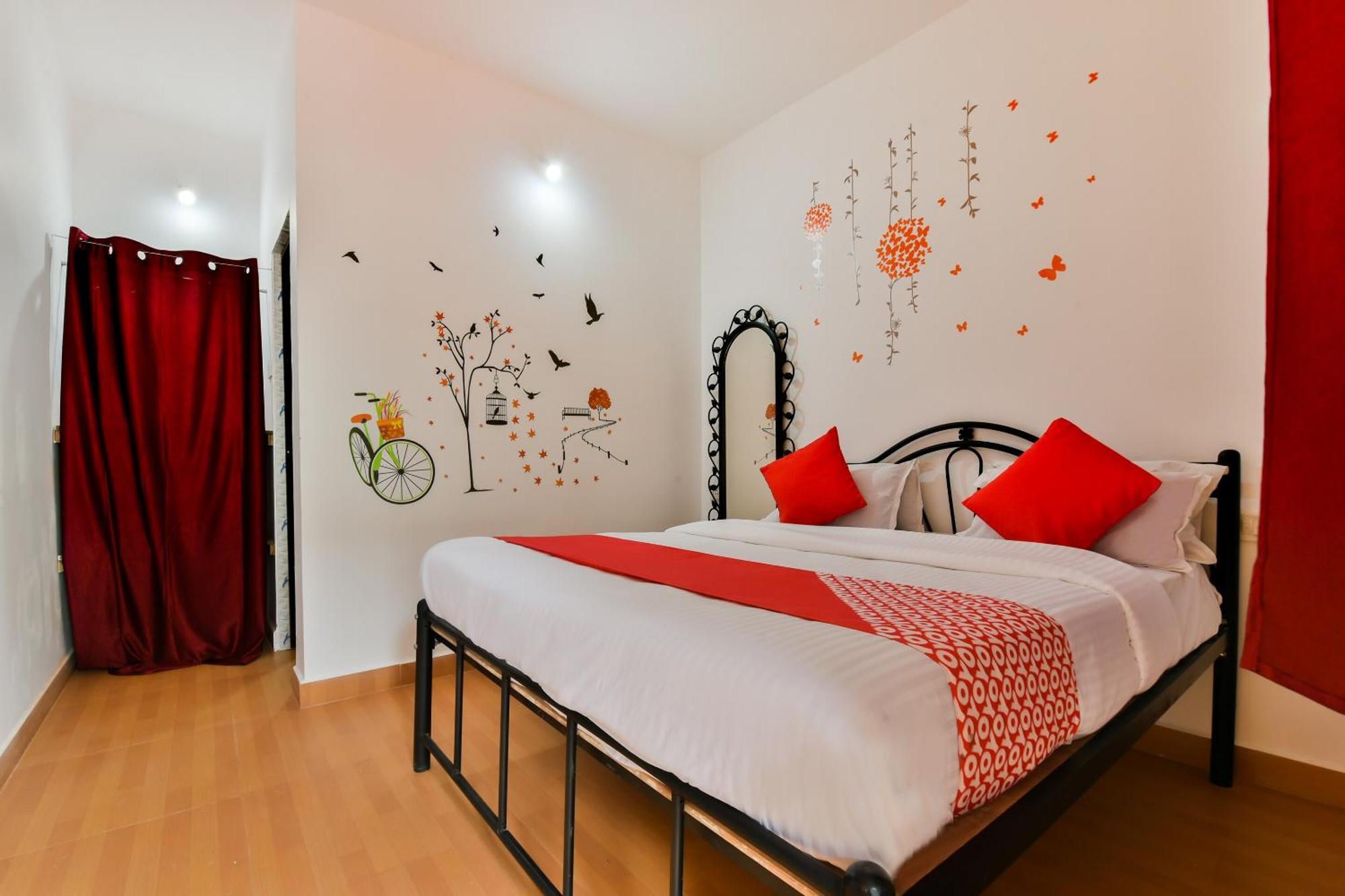 Hotel O Route Near Calangute Beach Ngoại thất bức ảnh