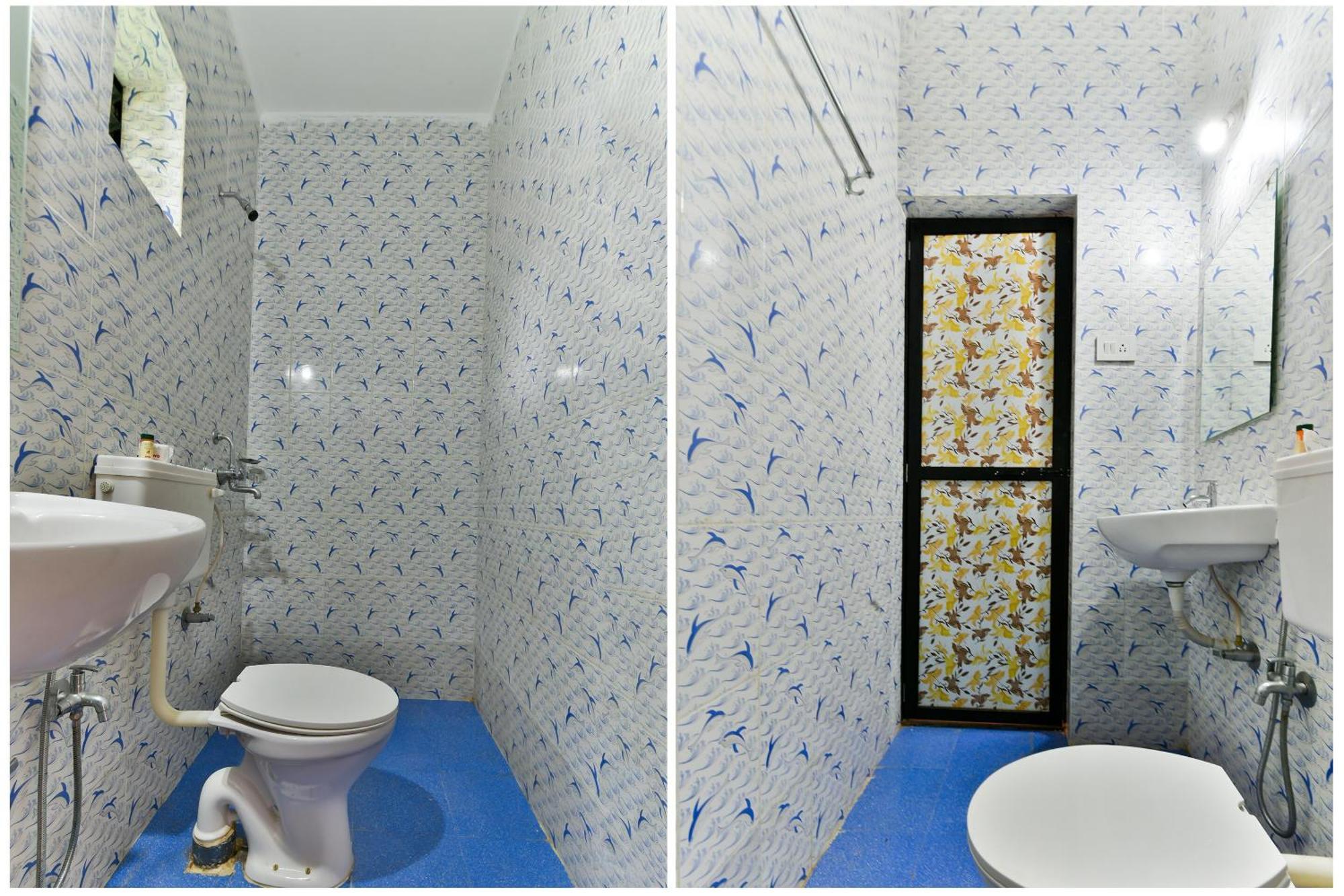 Hotel O Route Near Calangute Beach Ngoại thất bức ảnh
