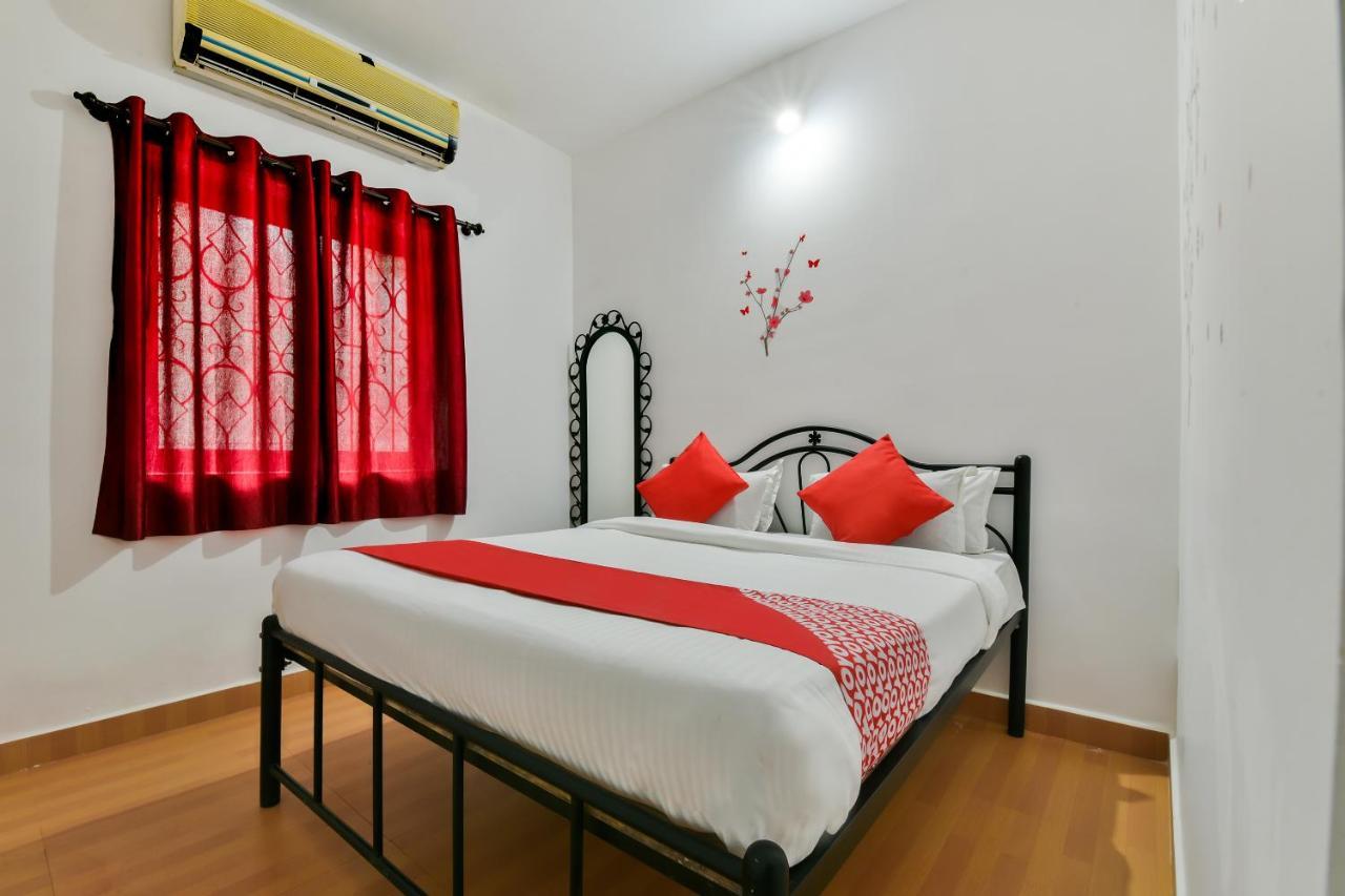 Hotel O Route Near Calangute Beach Ngoại thất bức ảnh